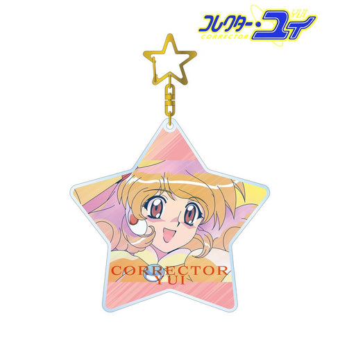 『コレクター・ユイ』コレクター・ユイ(大地のエレメントスーツ) Ani-Art clear label BIGアクリルキーホルダー